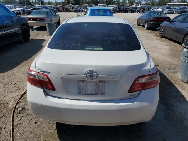 4T1BE46K08U750380 2008 2008 Toyota Camry- CE 6