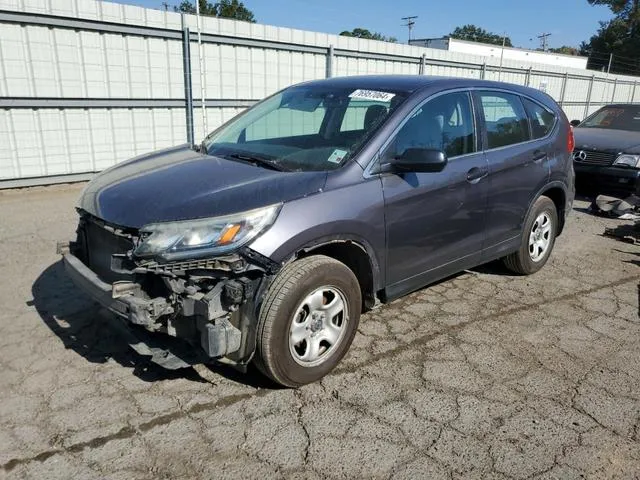 2HKRM4H38GH630931 2016 2016 Honda CR-V- LX 1