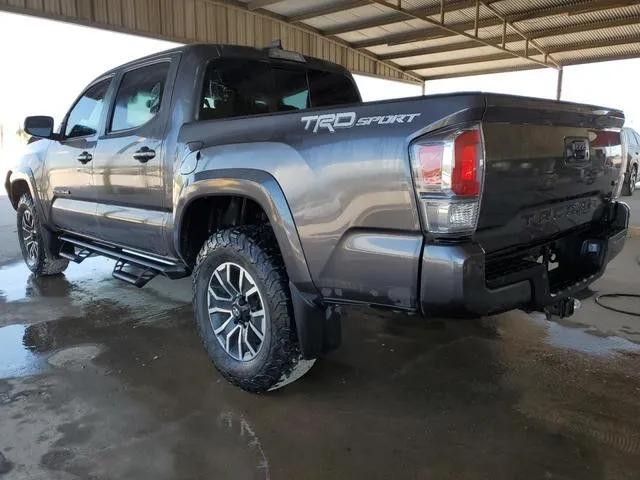 5TFAZ5CN9MX110699 2021 2021 Toyota Tacoma- Double Cab 2