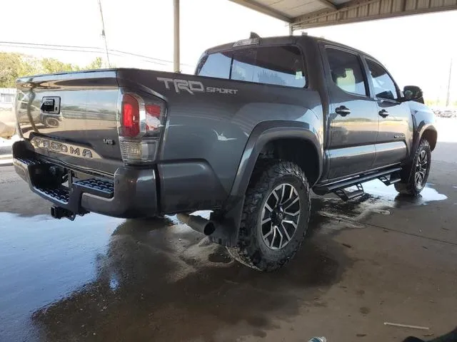 5TFAZ5CN9MX110699 2021 2021 Toyota Tacoma- Double Cab 3