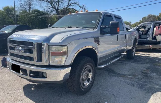 1FTWW31R18ED49772 2008 2008 Ford F-350- Srw Super Duty 2