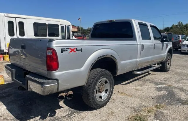 1FTWW31R18ED49772 2008 2008 Ford F-350- Srw Super Duty 4