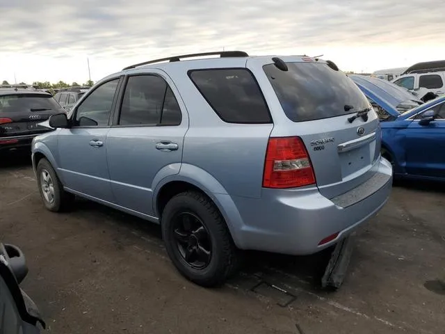 KNDJC735185807542 2008 2008 KIA Sorento- EX 2