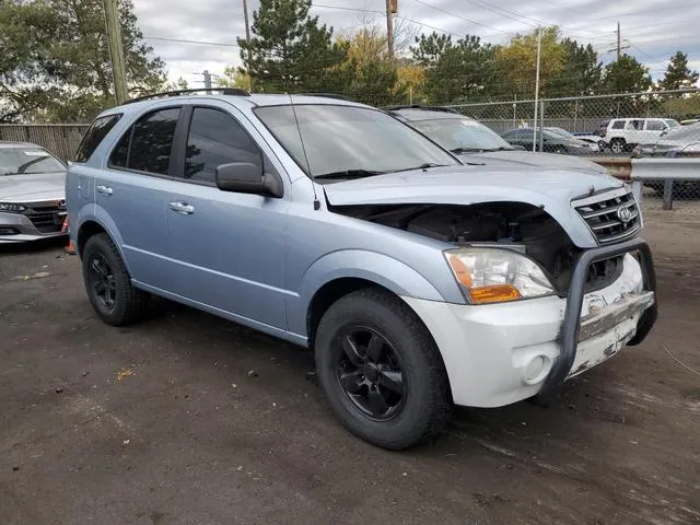 KNDJC735185807542 2008 2008 KIA Sorento- EX 4