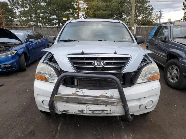 KNDJC735185807542 2008 2008 KIA Sorento- EX 5