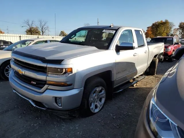 1GCVKREC9HZ122547 2017 2017 Chevrolet Silverado- K1500 Lt 1