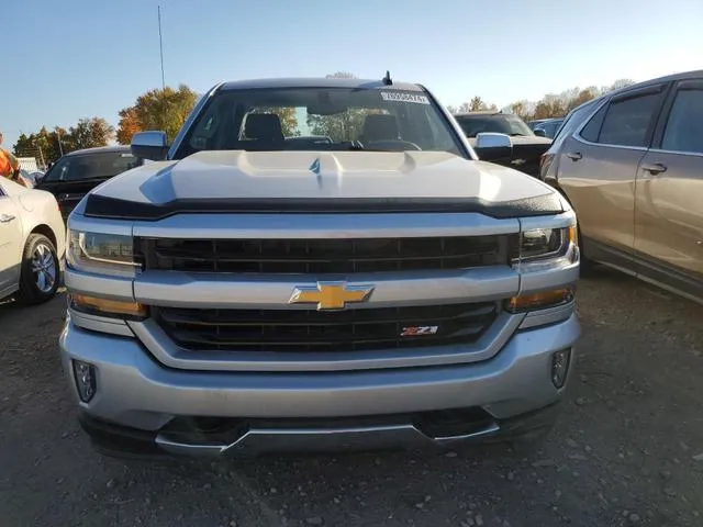 1GCVKREC9HZ122547 2017 2017 Chevrolet Silverado- K1500 Lt 5