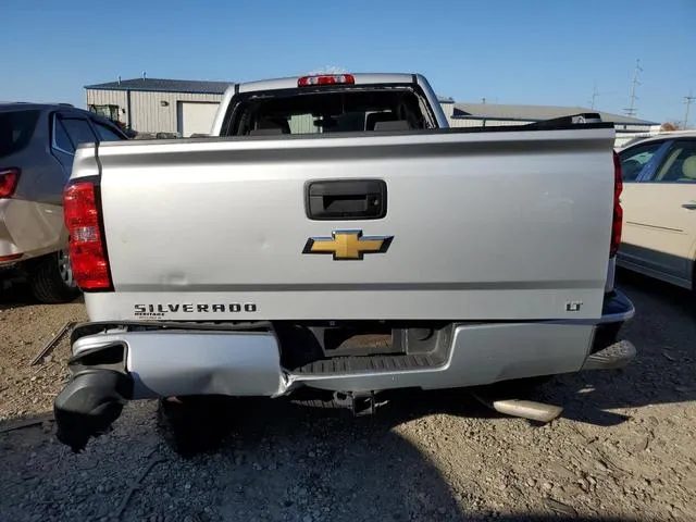 1GCVKREC9HZ122547 2017 2017 Chevrolet Silverado- K1500 Lt 6