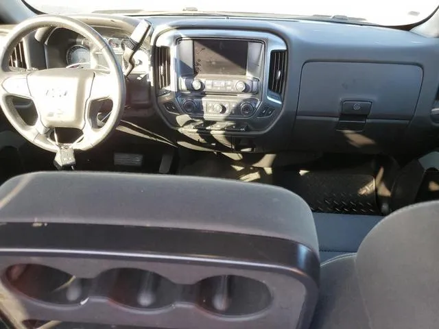 1GCVKREC9HZ122547 2017 2017 Chevrolet Silverado- K1500 Lt 8