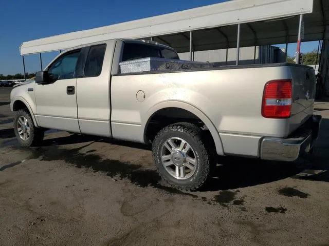 1FTPX125X6FA65422 2006 2006 Ford F-150 2