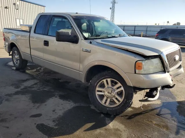 1FTPX125X6FA65422 2006 2006 Ford F-150 4