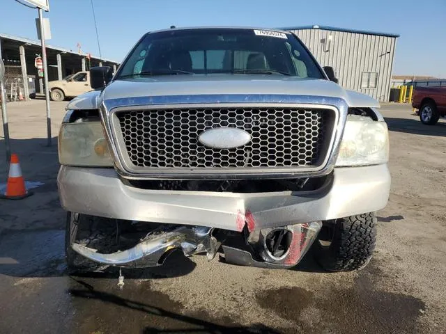 1FTPX125X6FA65422 2006 2006 Ford F-150 5