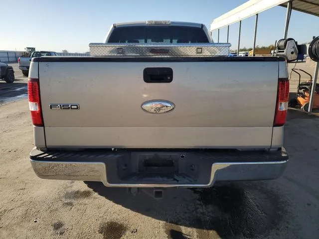 1FTPX125X6FA65422 2006 2006 Ford F-150 6