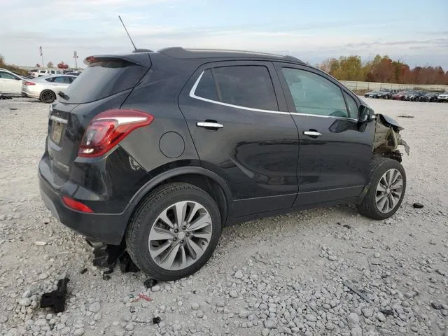 KL4CJESB8KB910129 2019 2019 Buick Encore- Preferred 3