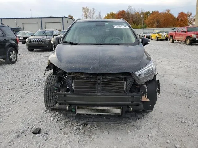 KL4CJESB8KB910129 2019 2019 Buick Encore- Preferred 5