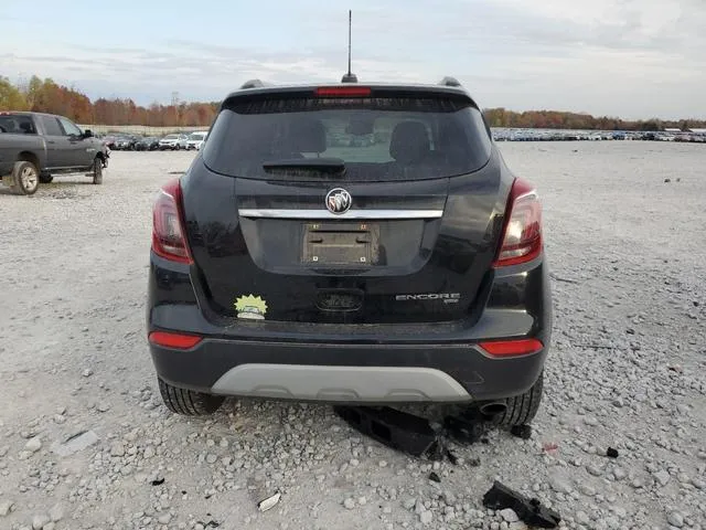 KL4CJESB8KB910129 2019 2019 Buick Encore- Preferred 6