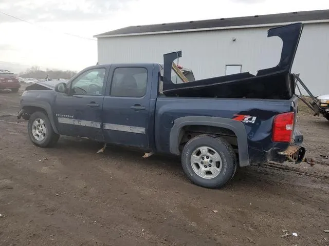 3GCEK13J98G285847 2008 2008 Chevrolet Silverado- K1500 2