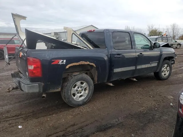 3GCEK13J98G285847 2008 2008 Chevrolet Silverado- K1500 3