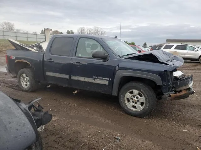 3GCEK13J98G285847 2008 2008 Chevrolet Silverado- K1500 4