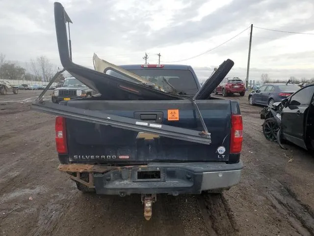 3GCEK13J98G285847 2008 2008 Chevrolet Silverado- K1500 6