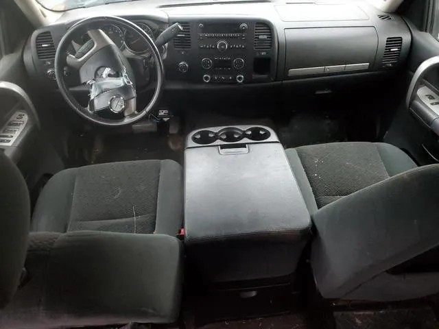 3GCEK13J98G285847 2008 2008 Chevrolet Silverado- K1500 8