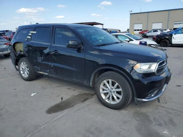 1C4RDHAG9LC192026 2020 2020 Dodge Durango- Sxt 4