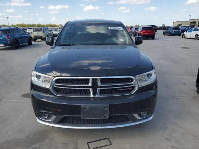 1C4RDHAG9LC192026 2020 2020 Dodge Durango- Sxt 5