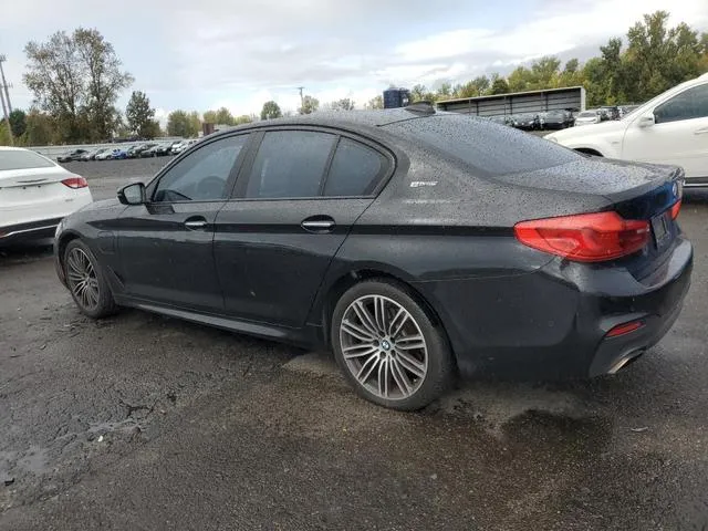 WBAJA9C59JB034227 2018 2018 BMW 5 Series- 530E 2