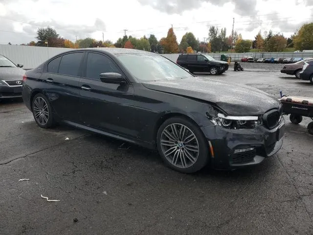 WBAJA9C59JB034227 2018 2018 BMW 5 Series- 530E 4