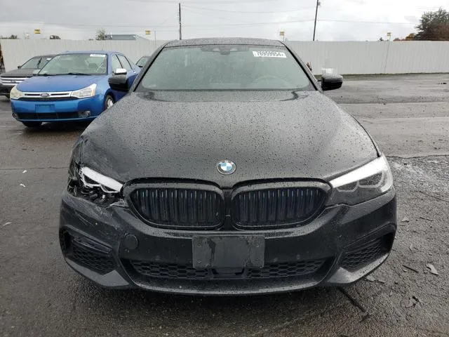 WBAJA9C59JB034227 2018 2018 BMW 5 Series- 530E 5