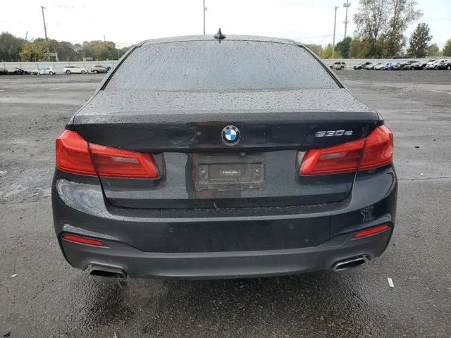 WBAJA9C59JB034227 2018 2018 BMW 5 Series- 530E 6