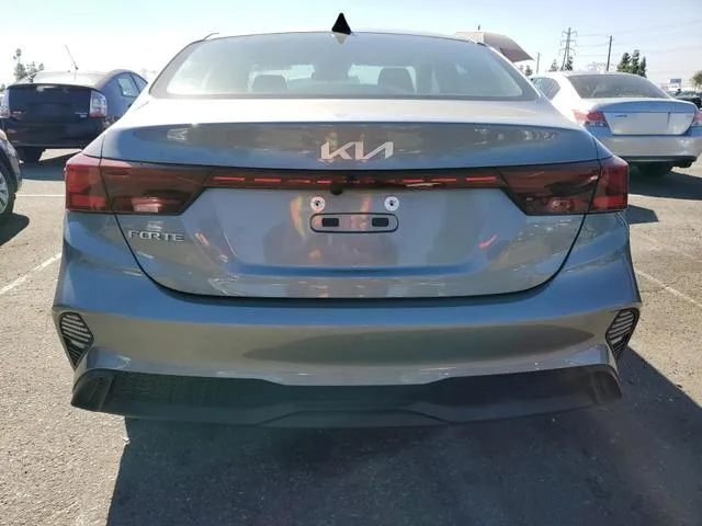 3KPF24AD0PE554749 2023 2023 KIA Forte- LX 6