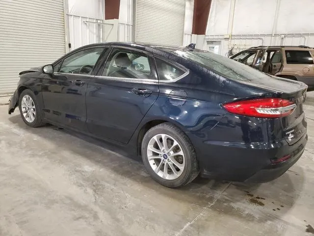 3FA6P0HD2LR112564 2020 2020 Ford Fusion- SE 2