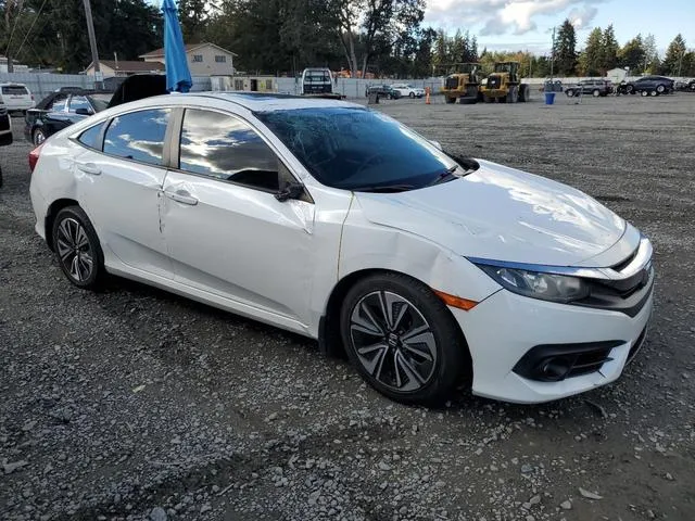 19XFC1F78GE204011 2016 2016 Honda Civic- Exl 4