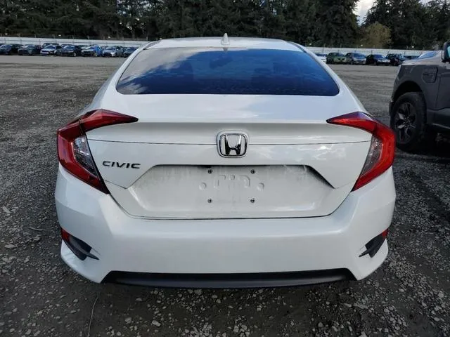 19XFC1F78GE204011 2016 2016 Honda Civic- Exl 6