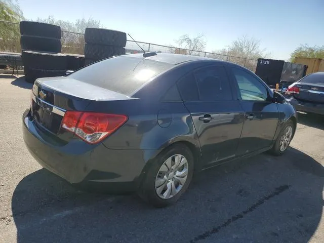 1G1PC5SH1G7165622 2016 2016 Chevrolet Cruze- LS 3