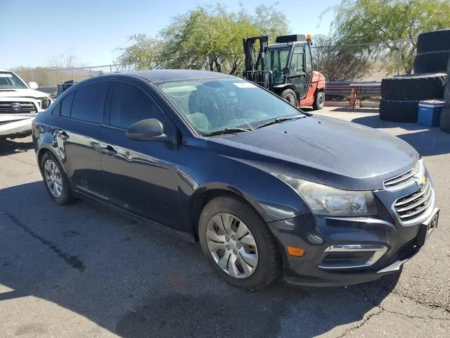 1G1PC5SH1G7165622 2016 2016 Chevrolet Cruze- LS 4