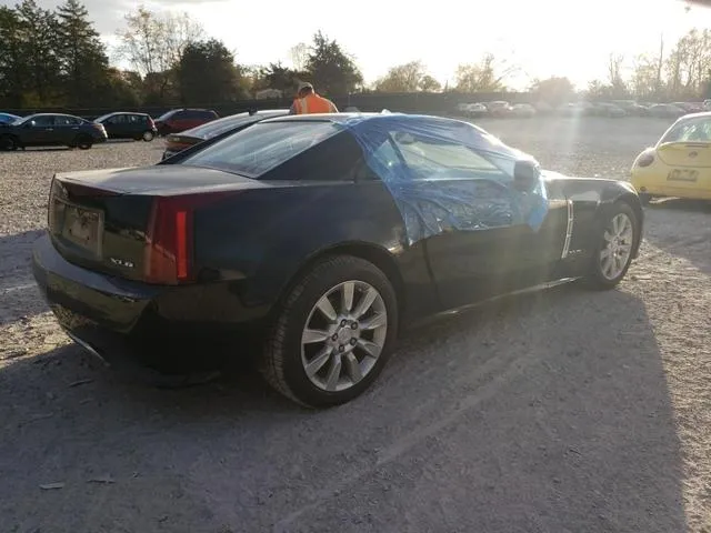 1G6YV36A395600052 2009 2009 Cadillac XLR 3