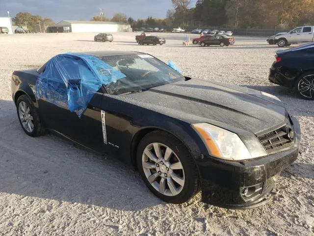 1G6YV36A395600052 2009 2009 Cadillac XLR 4