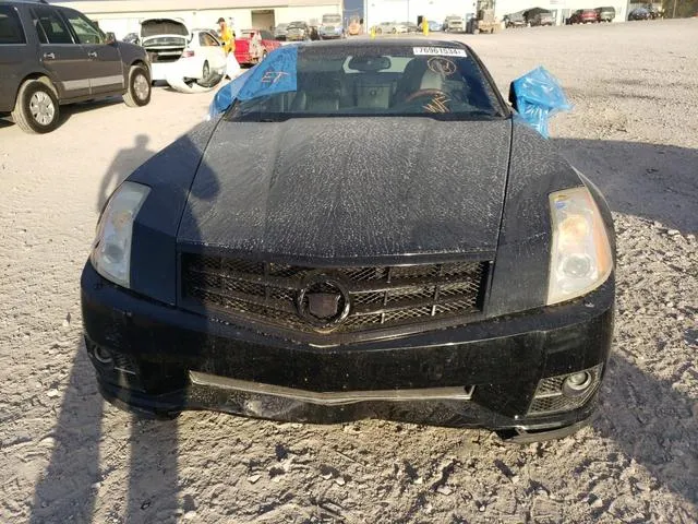 1G6YV36A395600052 2009 2009 Cadillac XLR 5