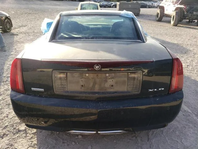 1G6YV36A395600052 2009 2009 Cadillac XLR 6