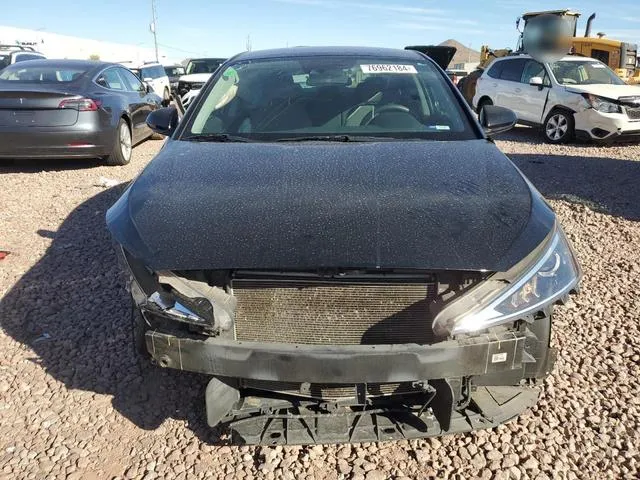 KMHD84LF5LU076047 2020 2020 Hyundai Elantra- Sel 5