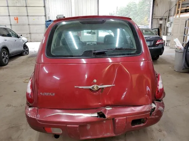 3A8FY48B38T110192 2008 2008 Chrysler PT Cruiser 6