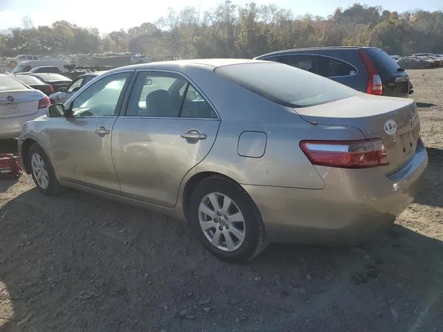 4T1BE46K77U627125 2007 2007 Toyota Camry- CE 2