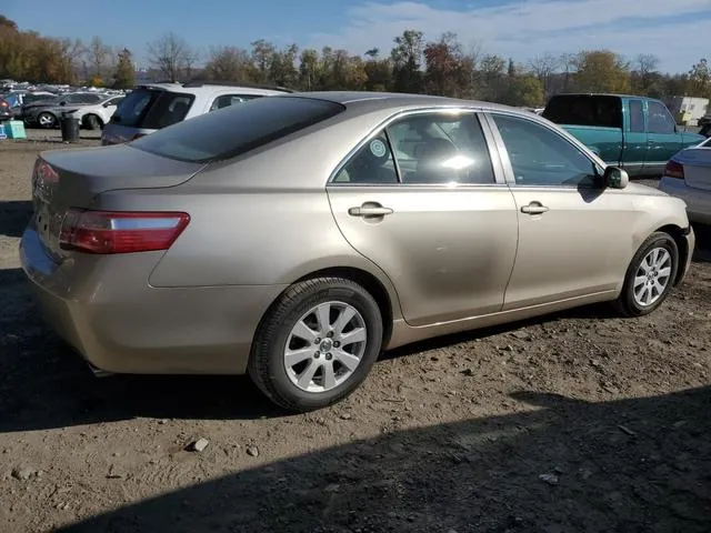 4T1BE46K77U627125 2007 2007 Toyota Camry- CE 3