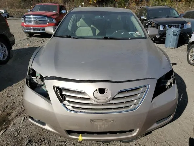 4T1BE46K77U627125 2007 2007 Toyota Camry- CE 5