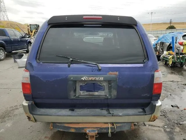 JT3HN86R8W0158947 1998 1998 Toyota 4runner- SR5 6