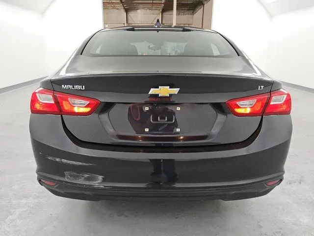 1G1ZD5ST9PF165349 2023 2023 Chevrolet Malibu- LT 6