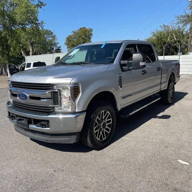 1FT7W2BT7JEB38056 2018 2018 Ford F-250- Super Duty 2