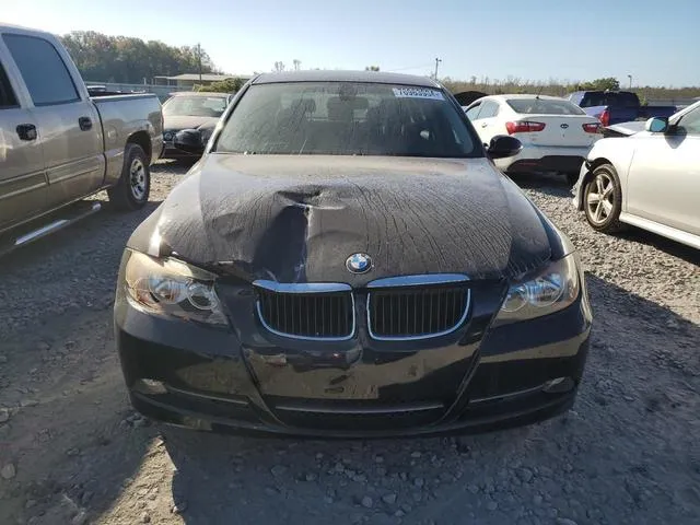 WBAVA37508NL56742 2008 2008 BMW 3 Series- 328 I 5